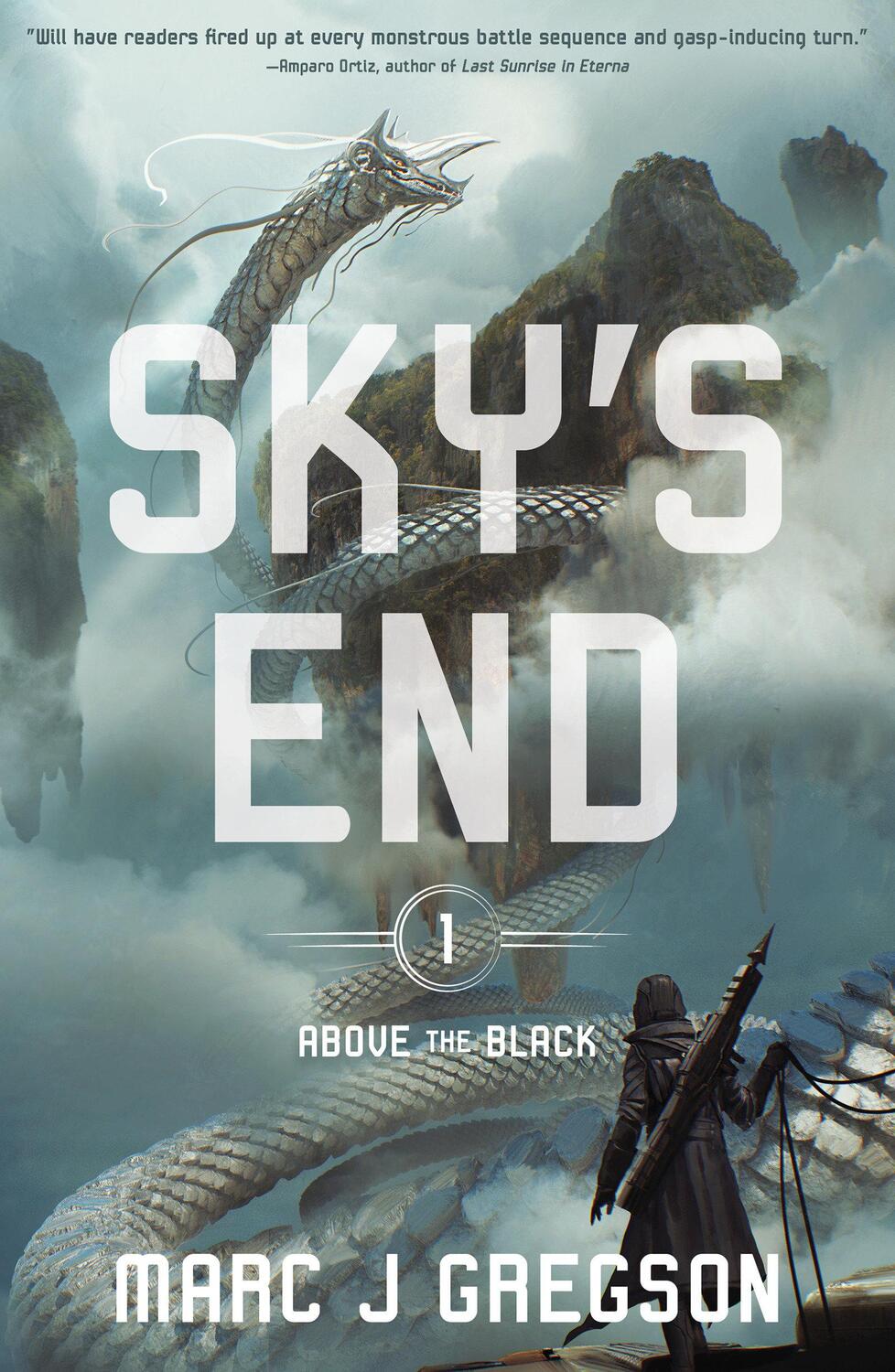 Cover: 9781682635766 | Sky's End | Marc J Gregson | Buch | Einband - fest (Hardcover) | 2024