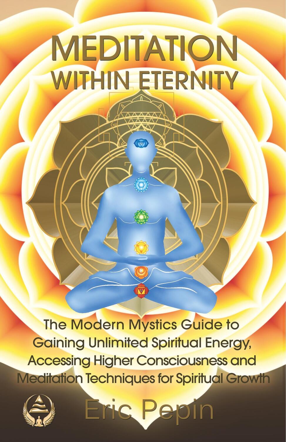 Cover: 9780975908068 | Meditation within Eternity | Eric Pepin | Taschenbuch | Paperback
