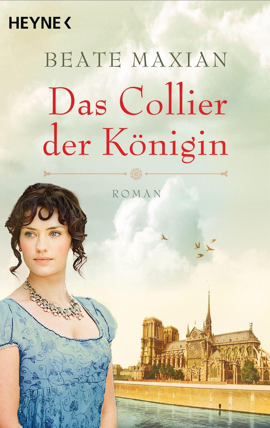 Cover: 9783453425286 | Das Collier der Königin | Beate Maxian | Taschenbuch | Deutsch | 2021