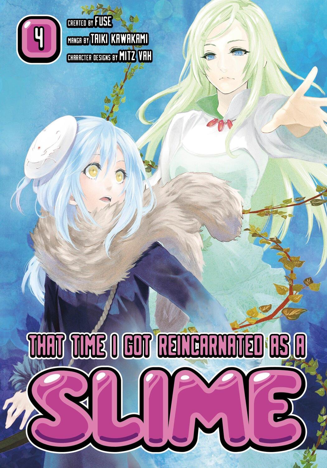 Cover: 9781632366382 | That Time I Got Reincarnated as a Slime 4 | Fuse | Taschenbuch | 2018