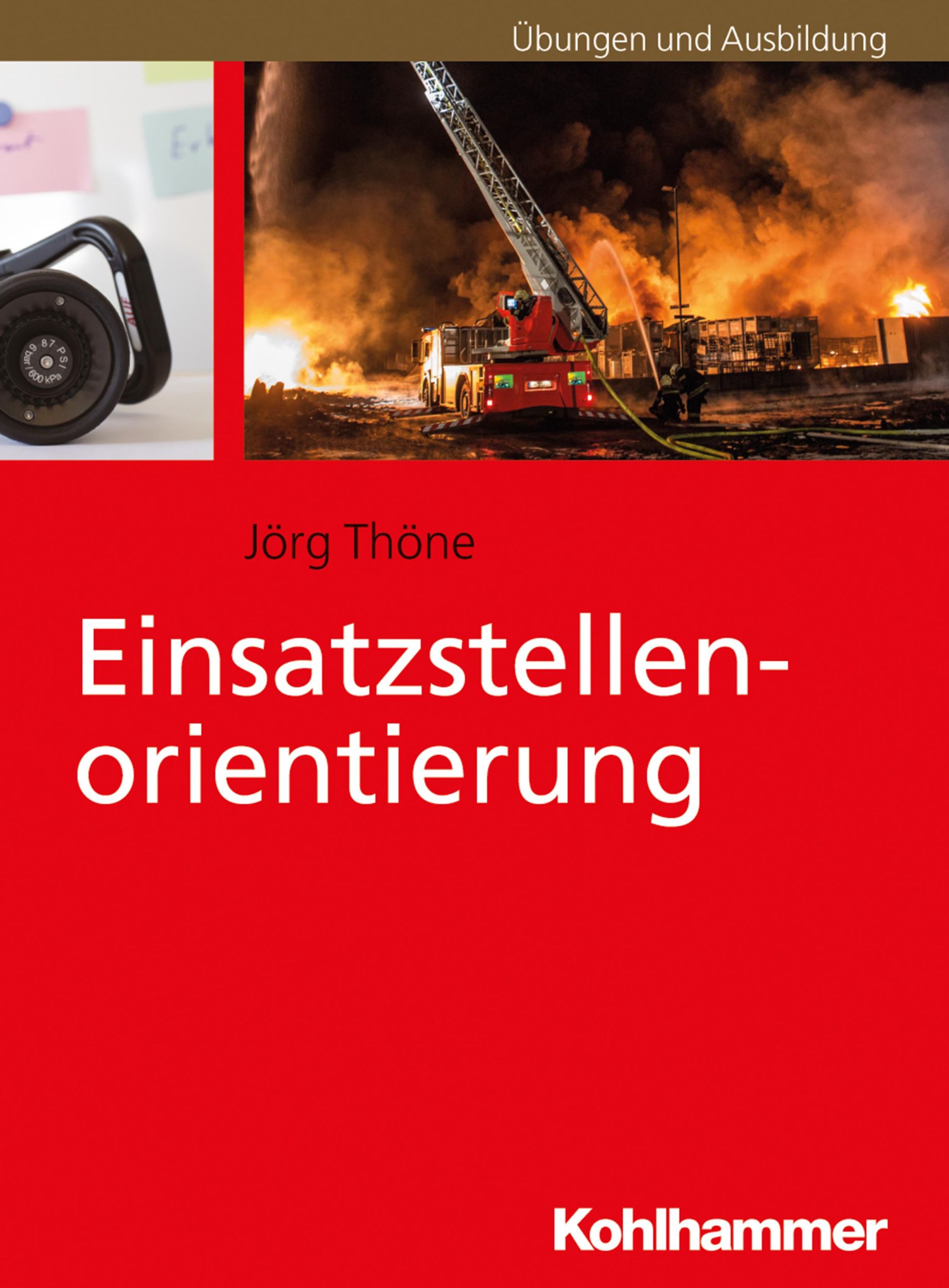 Cover: 9783170315112 | Einsatzstellenorientierung | Jörg Thöne | Taschenbuch | 74 S. | 2017