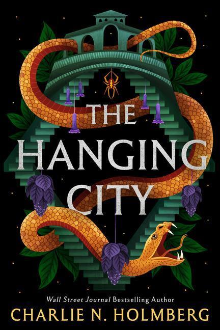 Cover: 9781662512162 | The Hanging City | Charlie N. Holmberg | Buch | Gebunden | Englisch