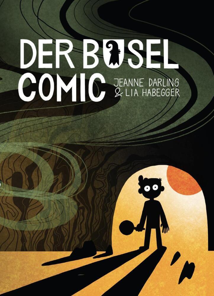 Cover: 9783038691341 | Der Basel Comic | Jeanne Darling | Buch | 36 S. | Deutsch | 2022
