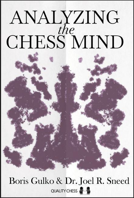 Cover: 9781784831110 | Analyzing the Chess Mind | Boris Gulko (u. a.) | Taschenbuch | 2023