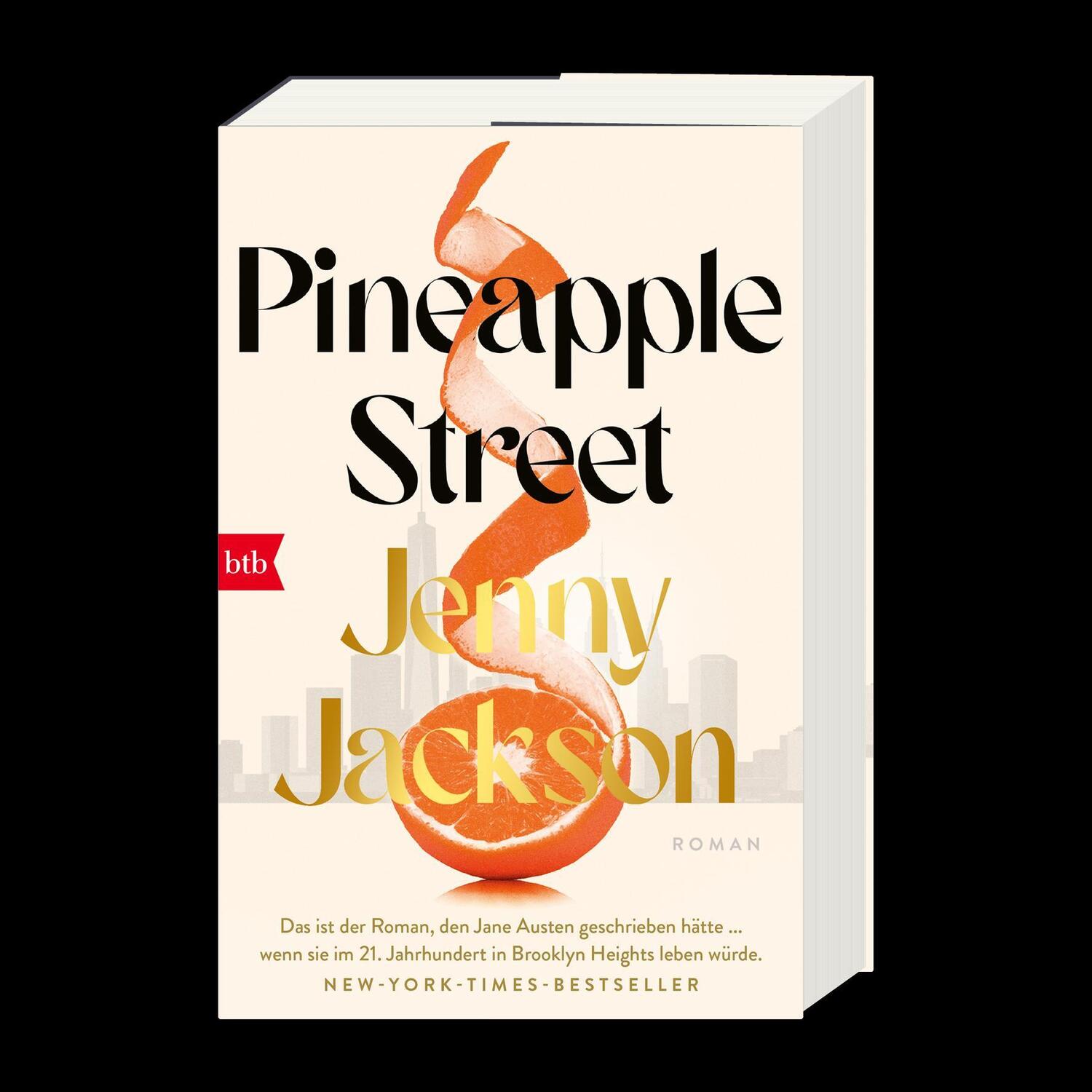 Bild: 9783442772407 | Pineapple Street | Roman - Deutschsprachige Ausgabe | Jenny Jackson