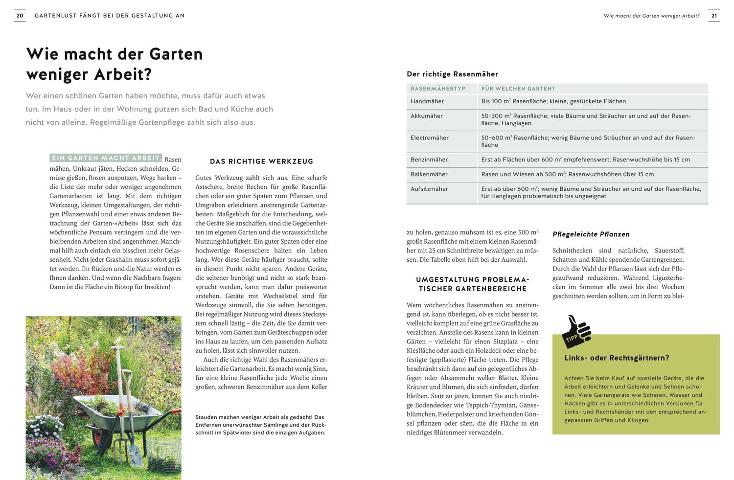 Bild: 9783833889660 | Gartenlust statt Gartenfrust | Folko Kullmann | Buch | GU Garten extra