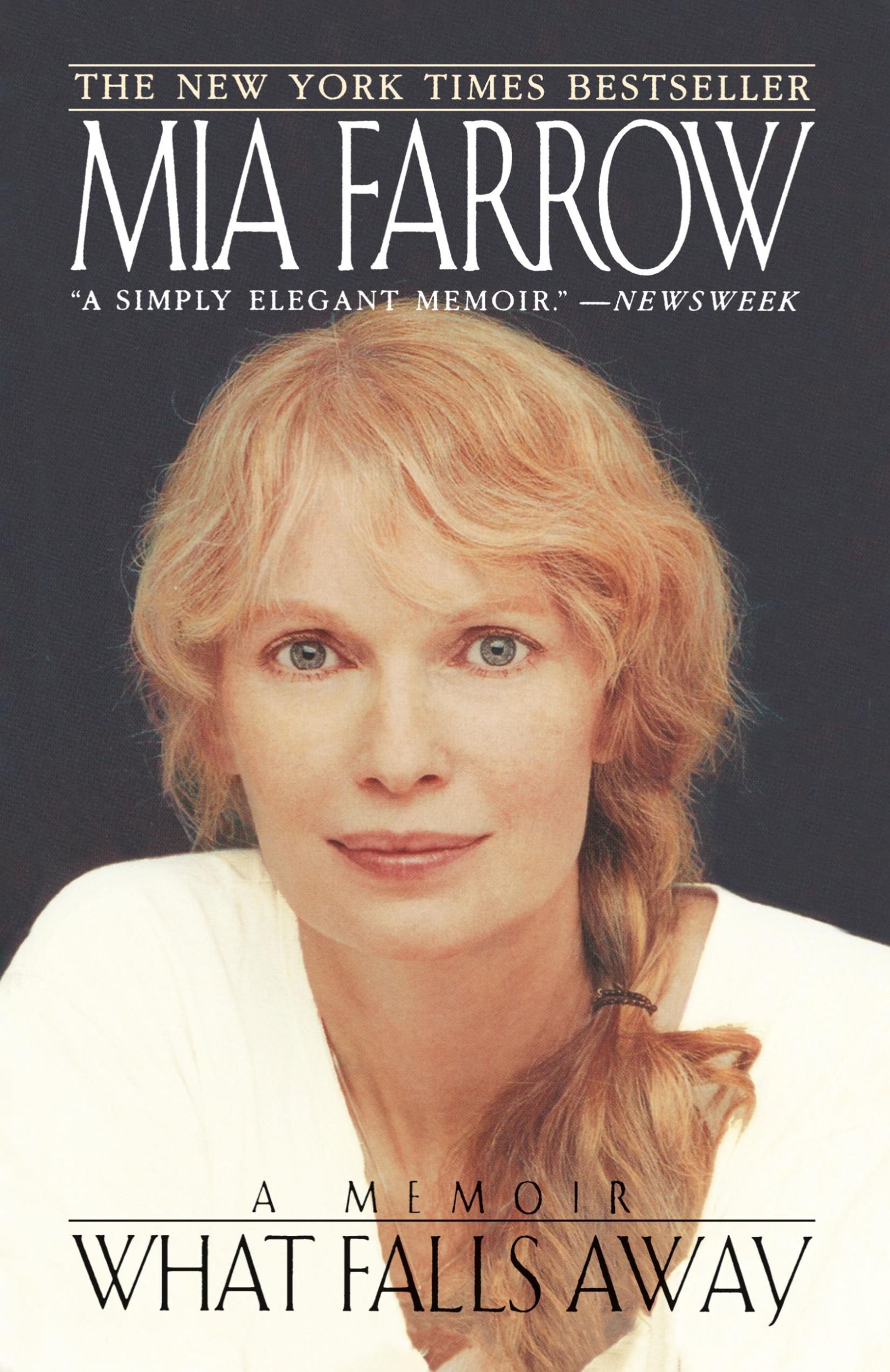 Cover: 9780553763348 | What Falls Away | A Memoir | Mia Farrow | Taschenbuch | Englisch