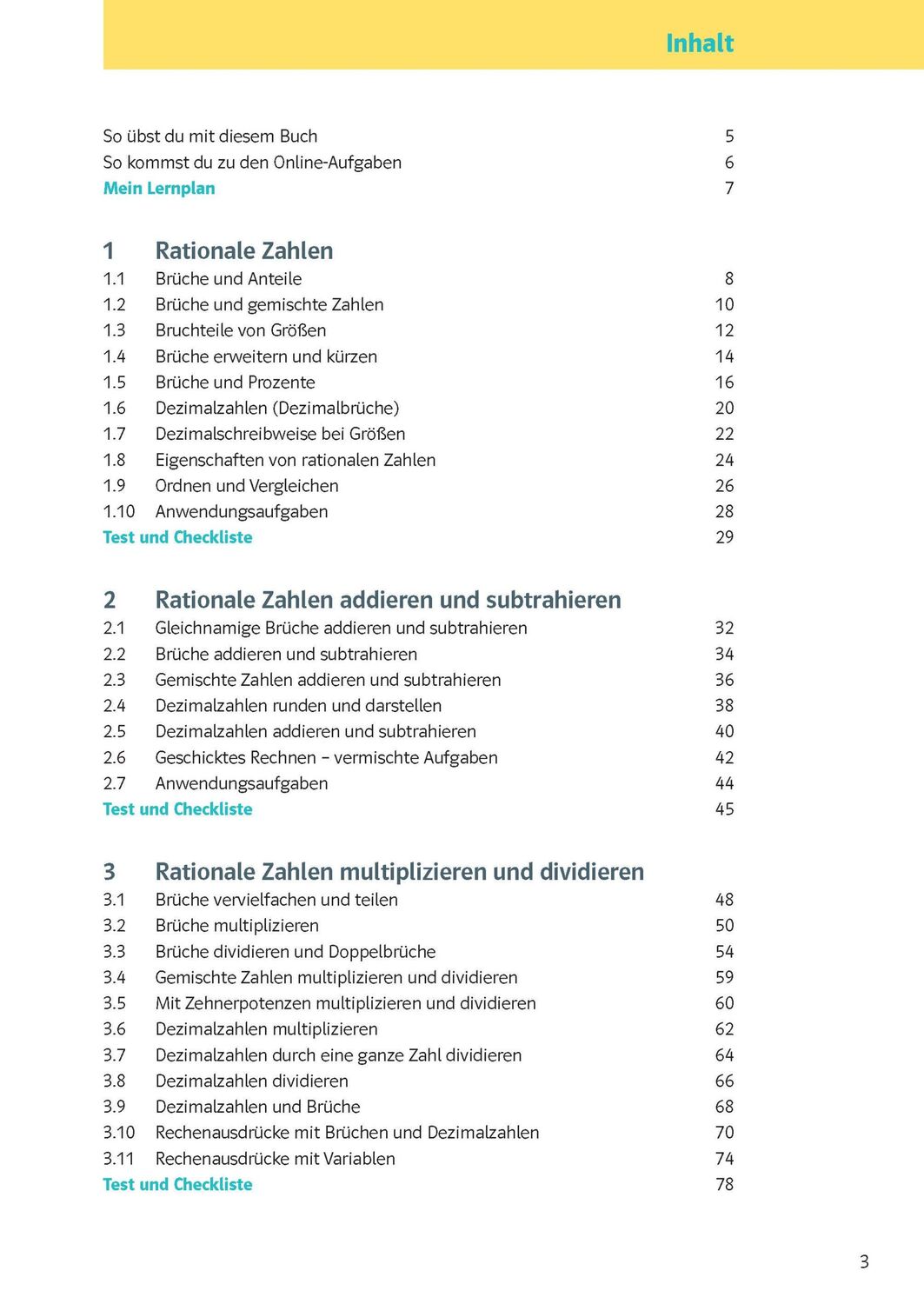 Bild: 9783129275795 | KomplettTrainer Gymnasium Mathematik 6. Klasse | Heike Homrighausen