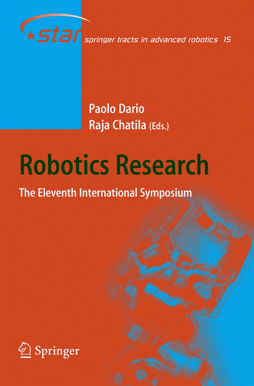 Cover: 9783642062223 | Robotics Research | The Eleventh International Symposium | Taschenbuch