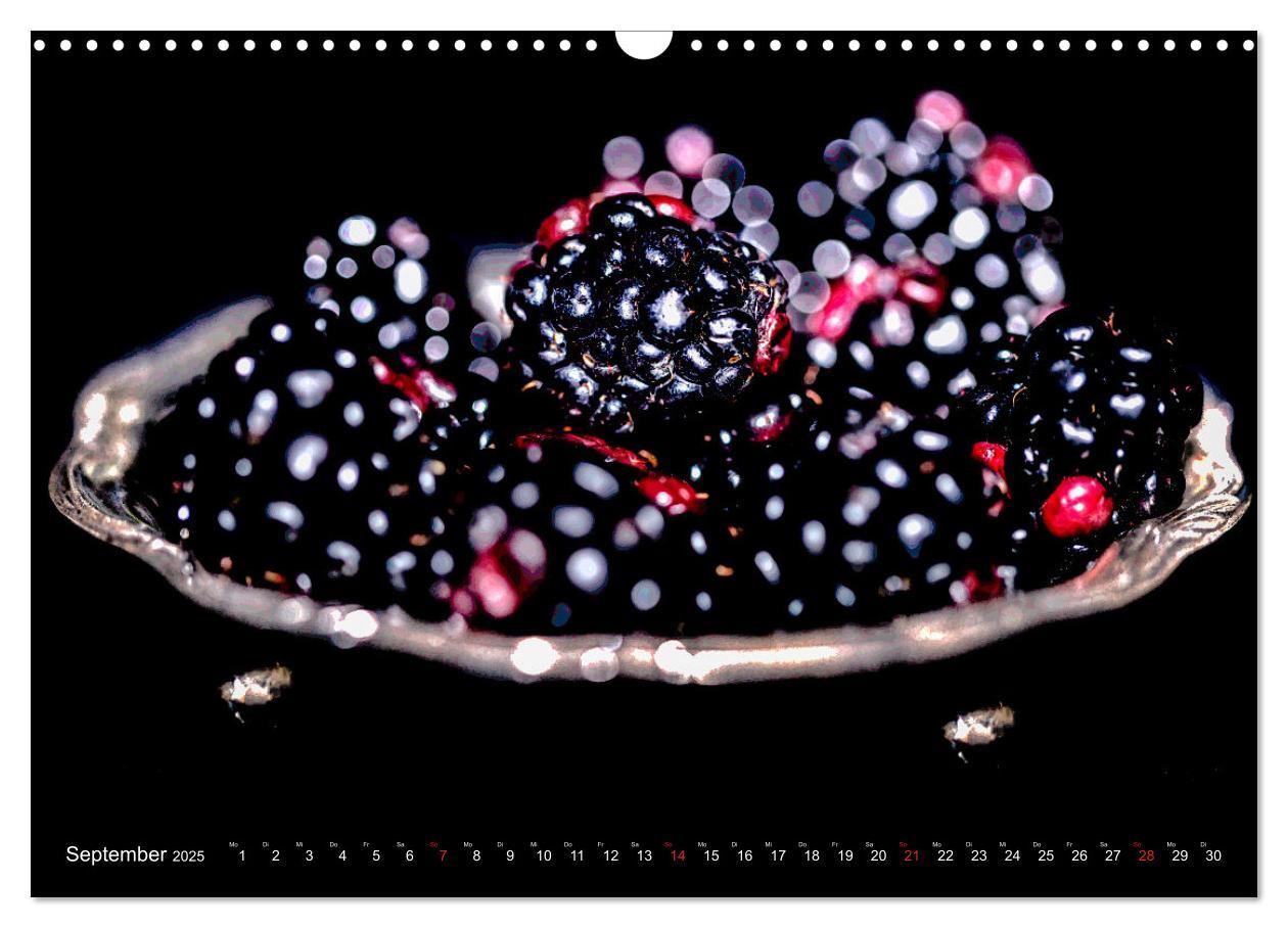 Bild: 9783435339693 | Moody Food - Mystische Küchen Stillleben (Wandkalender 2025 DIN A3...