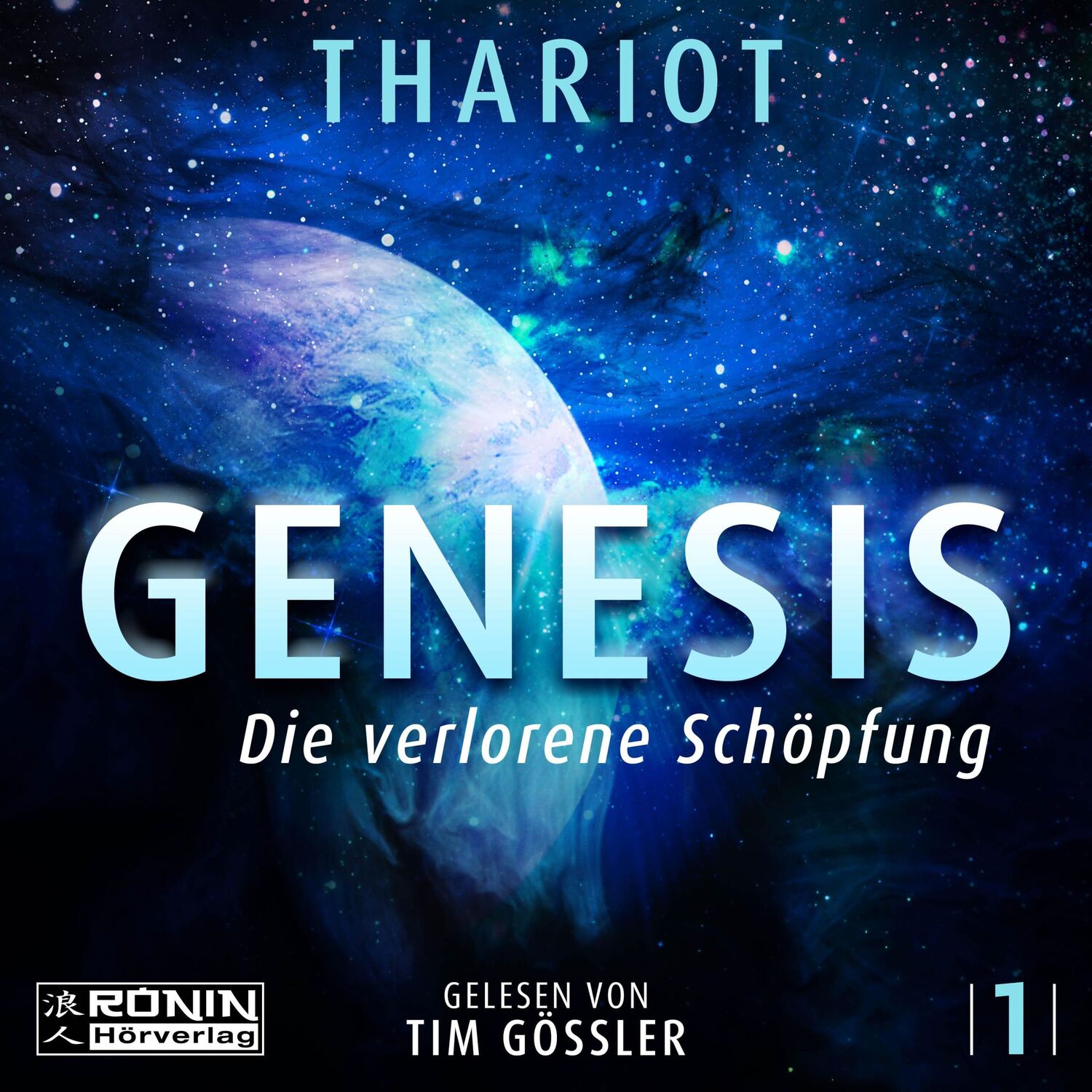 Cover: 9783961544387 | Genesis | Die verlorene Schöpfung | Thariot | MP3 | Genesis | Deutsch