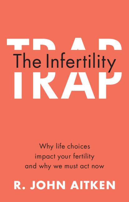 Cover: 9781108940818 | The Infertility Trap | R. John Aitken | Taschenbuch | Englisch | 2022