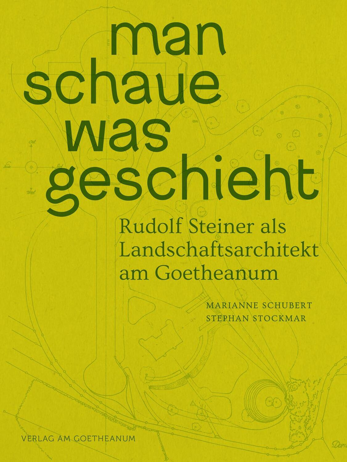 Cover: 9783723516829 | man schaue was geschieht | Marianne Schubert (u. a.) | Taschenbuch