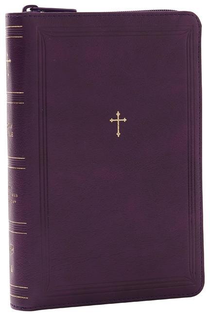 Cover: 9781400333394 | NKJV Compact Paragraph-Style Bible W/ 43,000 Cross References,...