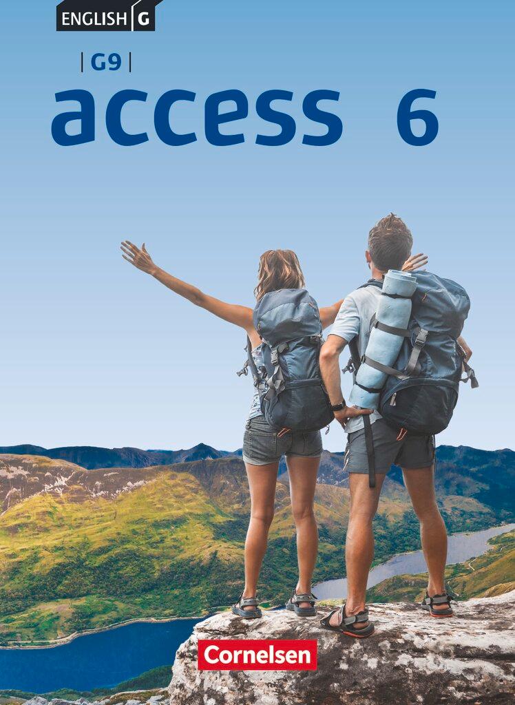 Cover: 9783060362486 | English G Access G9 Band 6: 10. Schuljahr - Schulbuch - Kartoniert