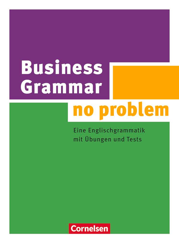 Cover: 9783065206235 | Business Grammar - no problem | John Stevens | Taschenbuch | 128 S.