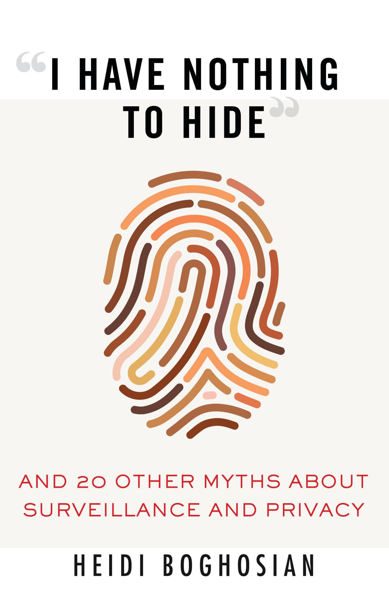 Cover: 9780807061268 | I Have Nothing to Hide | Heidi Boghosian | Taschenbuch | Englisch