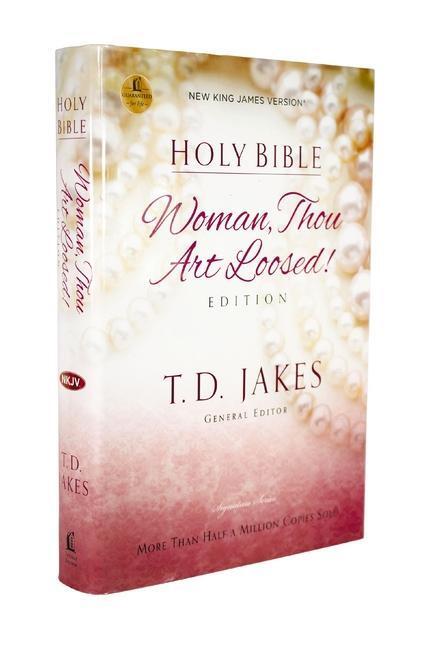 Cover: 9780718003715 | Woman Thou Art Loosed-NKJV | Thomas Nelson | Buch | Englisch | 2003