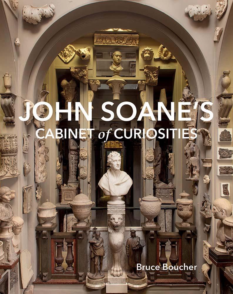 Cover: 9780300275698 | John Soane's Cabinet of Curiosities | Bruce Boucher | Buch | Englisch