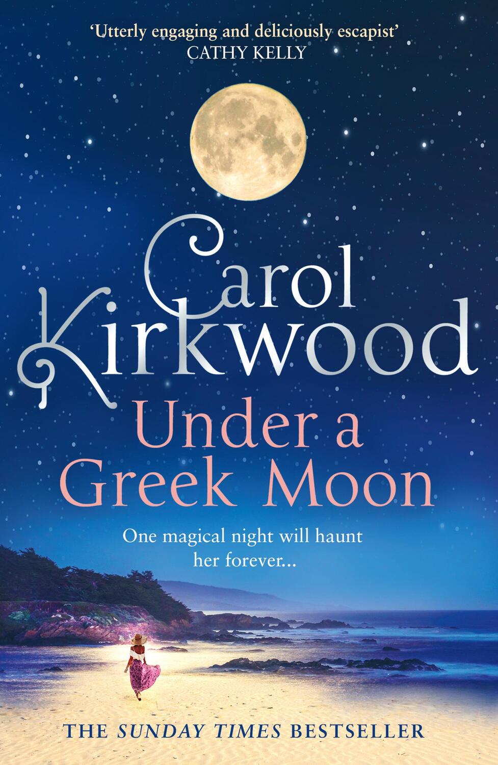 Cover: 9780008393427 | Under a Greek Moon | Carol Kirkwood | Taschenbuch | Englisch | 2021