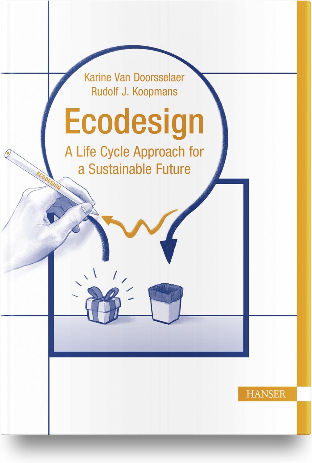 Cover: 9781569908617 | Ecodesign | A Life Cycle Approach for a Sustainable Future | Buch