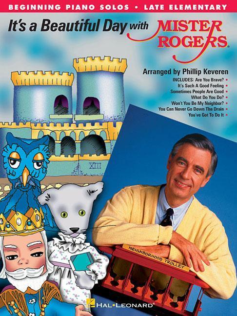 Cover: 9781540067500 | It's a Beautiful Day with Mister Rogers | Phillip Keveren | Buch