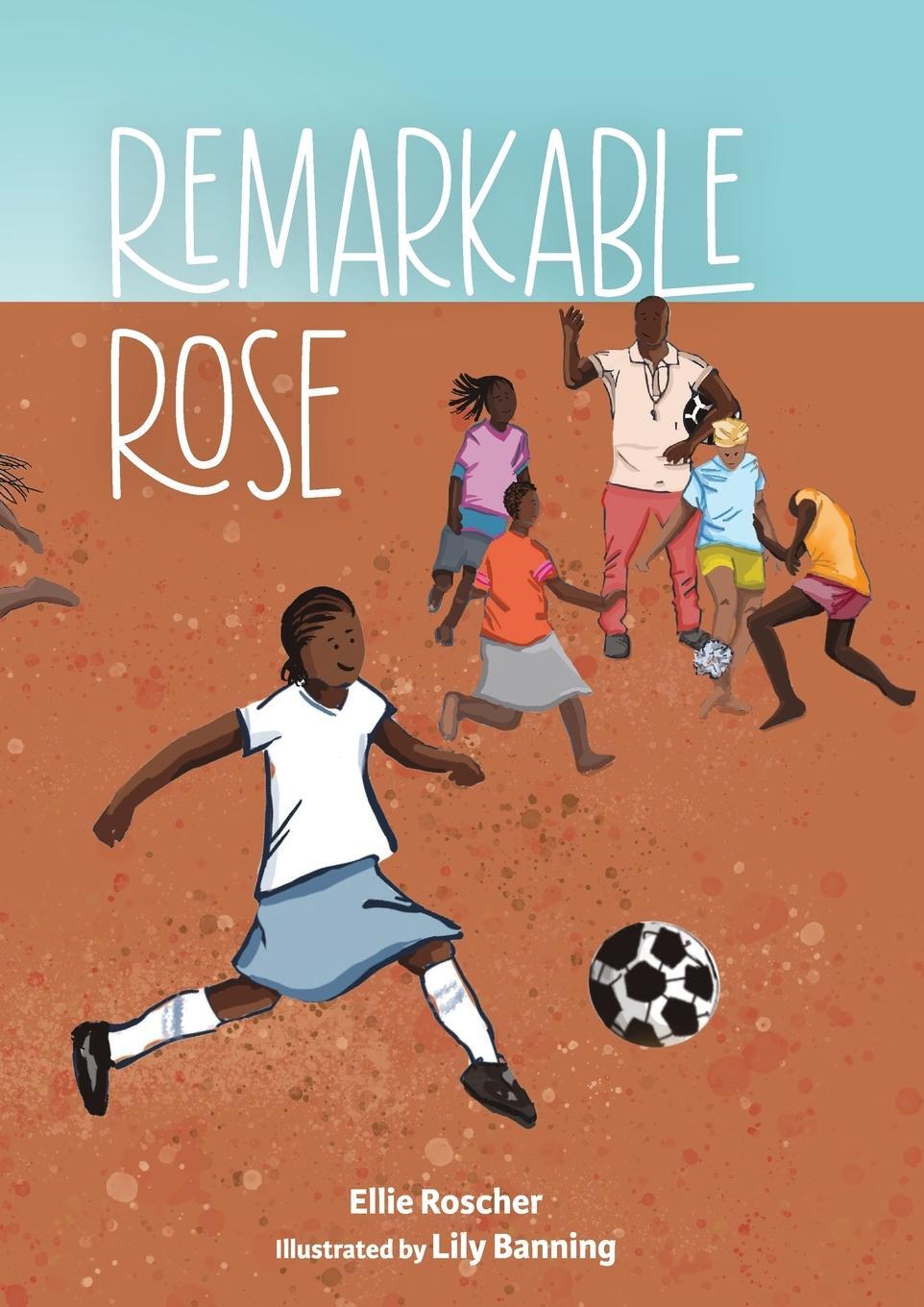 Cover: 9798218129859 | Remarkable Rose | Ellie Roscher | Taschenbuch | Paperback | Englisch