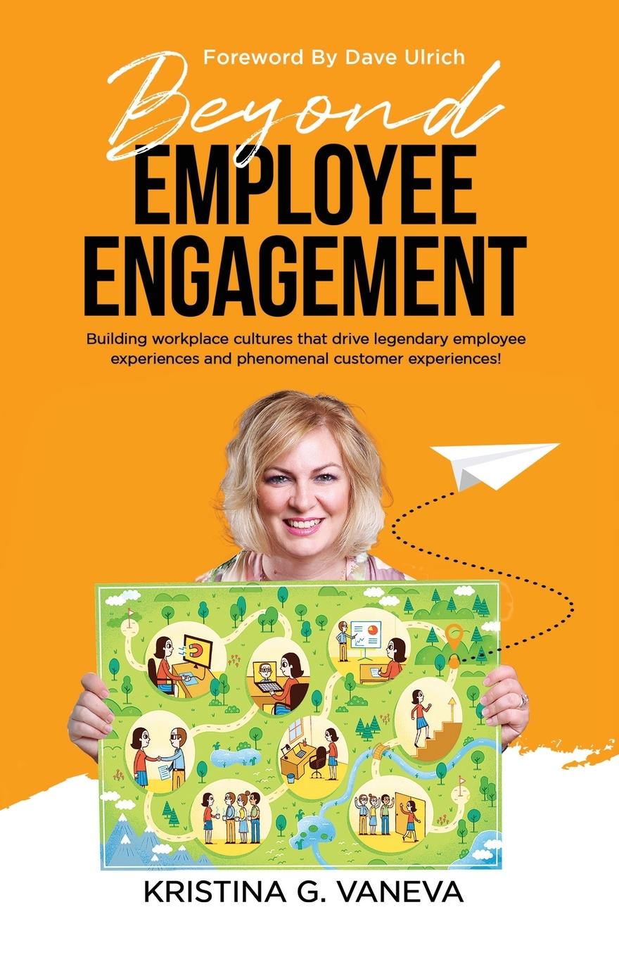 Cover: 9781761241468 | Beyond Employee Engagement | Kristina G Vaneva | Taschenbuch | 2024