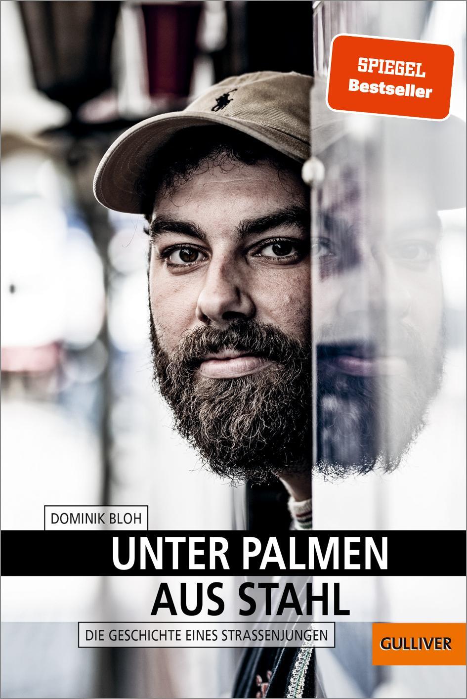 Cover: 9783407812568 | Unter Palmen aus Stahl | Die Geschichte eines Straßenjungen | Bloh