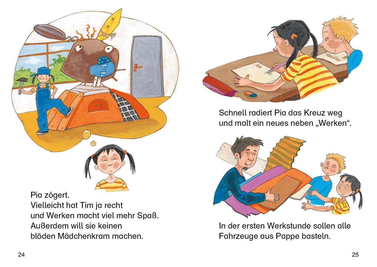 Bild: 9783743205413 | Leselöwen - Das Original - 7-Minuten-Geschichten zum Lesenlernen -...