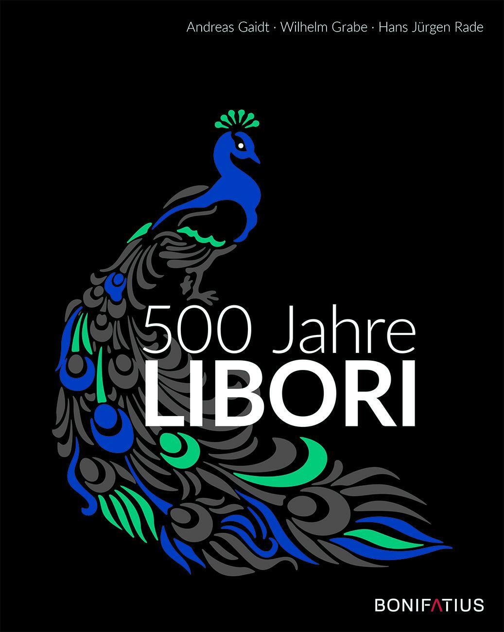 Cover: 9783897108745 | 500 Jahre Libori | Andreas Gaidt (u. a.) | Buch | Deutsch | 2023