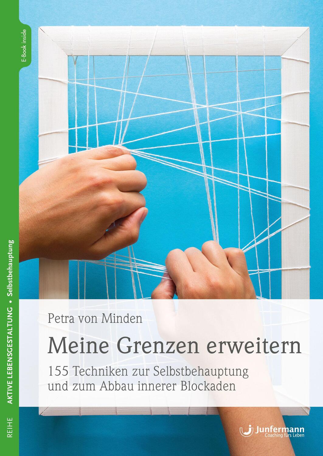 Cover: 9783749500710 | Meine Grenzen erweitern | Petra von Minden | Taschenbuch | Deutsch