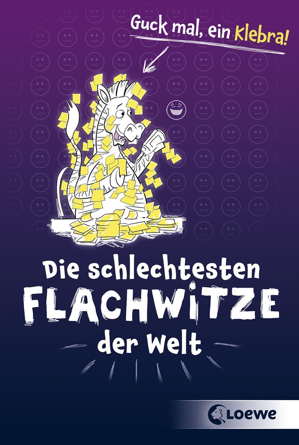 Cover: 9783785585610 | Die schlechtesten Flachwitze der Welt | Tina Barsch | Taschenbuch