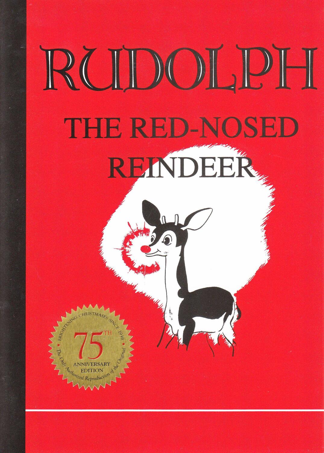 Cover: 9781557091390 | Rudolph the Red-Nosed Reindeer | Robert May | Buch | Rudolph | 1990