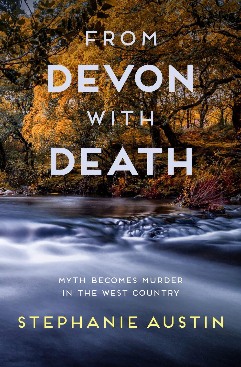 Cover: 9780749025045 | From Devon With Death | Stephanie Austin | Taschenbuch | Englisch