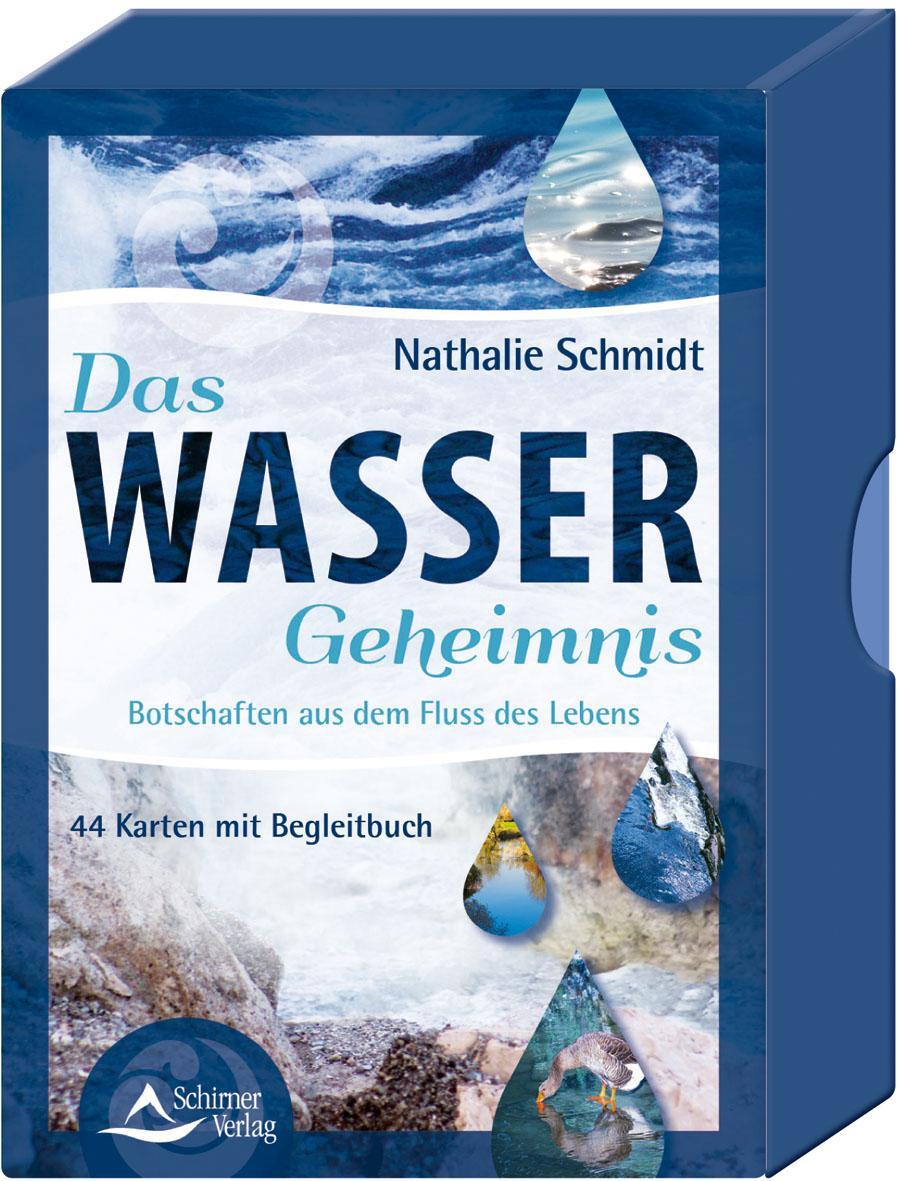 Cover: 9783843491099 | Das Wasser-Geheimnis | Nathalie Schmidt | Taschenbuch | Deutsch | 2018