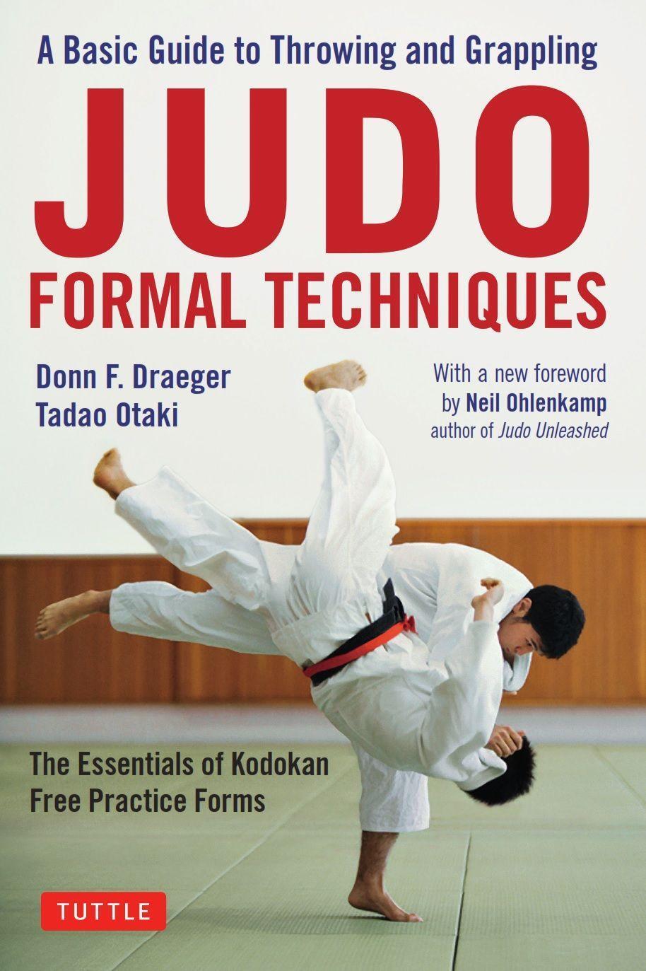 Cover: 9780804851480 | Judo Formal Techniques | Donn F. Draeger (u. a.) | Taschenbuch | 2019