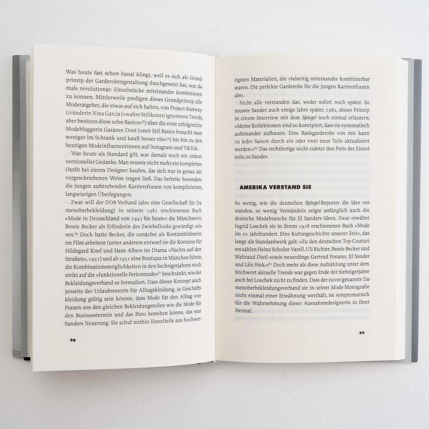 Bild: 9783365004616 | Jil Sander. Eine Annäherung | Maria Wiesner | Buch | 272 S. | Deutsch