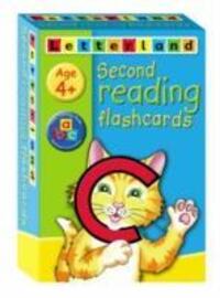 Cover: 9781862092280 | Wendon, L: Second Reading Flashcards | Lyn Wendon | Letterland S.