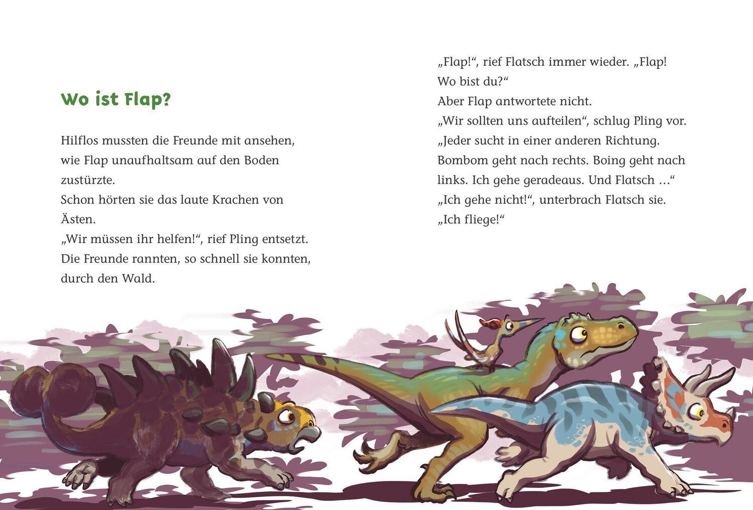 Bild: 9783649643180 | T-Rex World (Leseanfänger/Bd. 2) | Ach, du dickes Ei! | Jochen Till