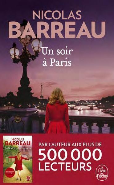Cover: 9782253071266 | Un soir à Paris | Nicolas Barreau | Taschenbuch | Französisch | 2018