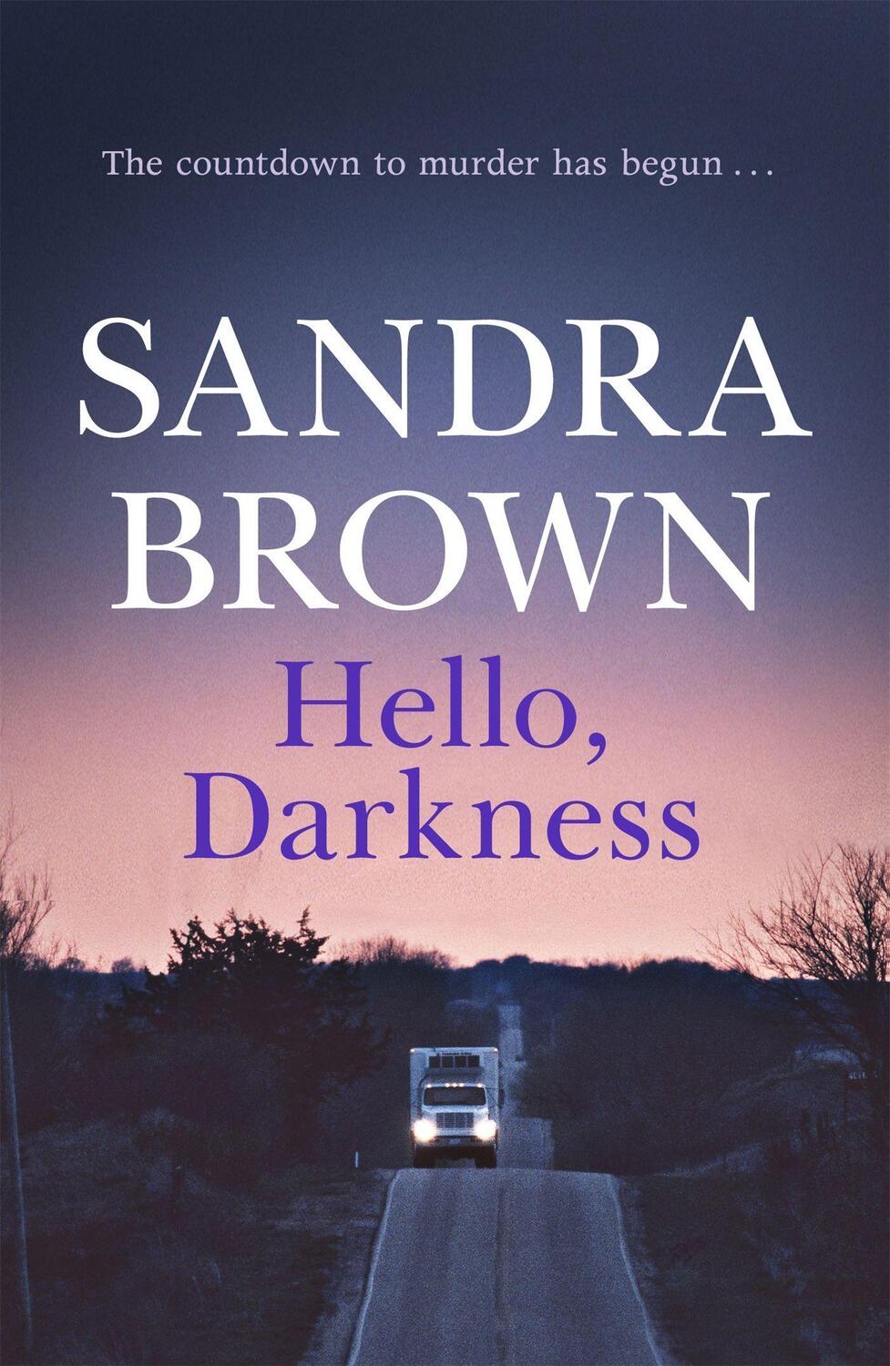 Cover: 9780340827703 | Hello, Darkness | Sandra Brown | Taschenbuch | Englisch | 2004