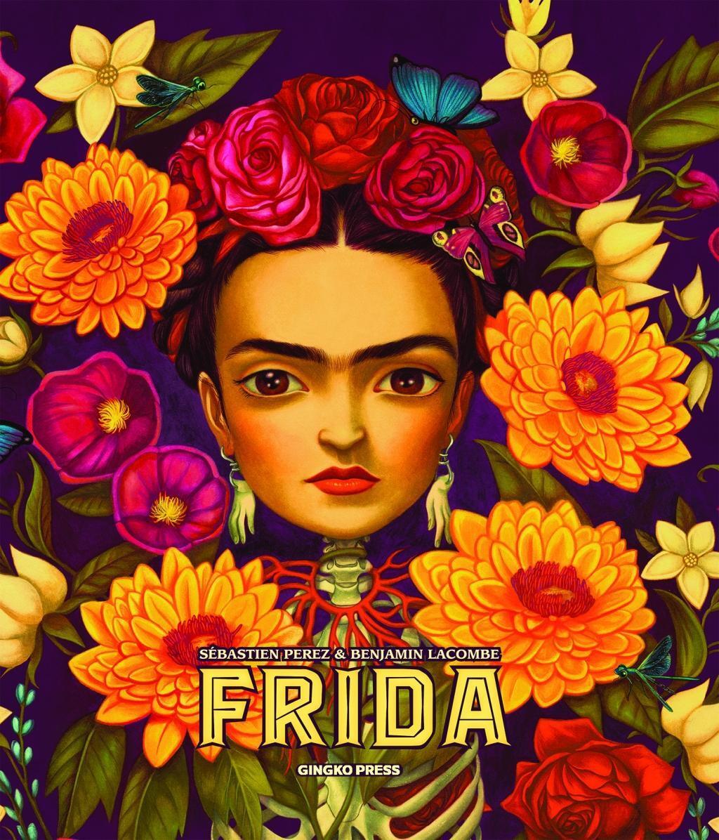 Cover: 9781584236641 | Frida | Sebastien Perez | Buch | Gebunden | Englisch | 2017