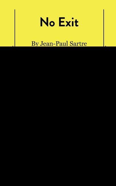 Cover: 9780573613050 | No Exit | Jean-Paul Sarte (u. a.) | Taschenbuch | Englisch | 2010