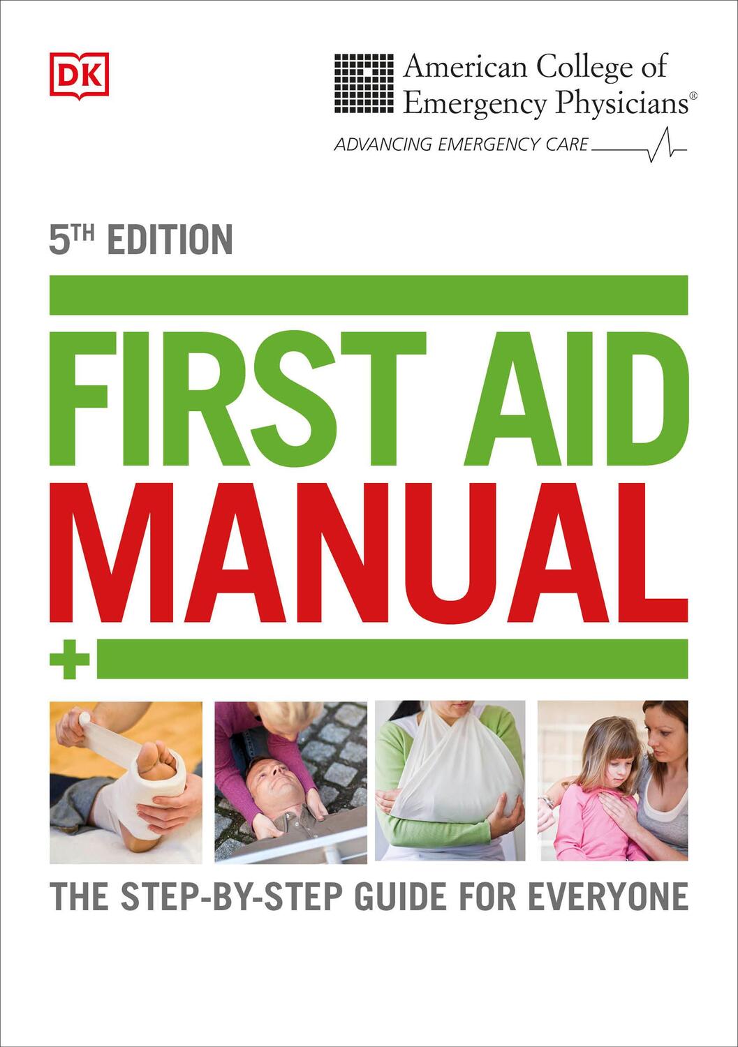 Cover: 9781465419507 | Acep First Aid Manual 5th Edition | Dk | Taschenbuch | Englisch | 2014