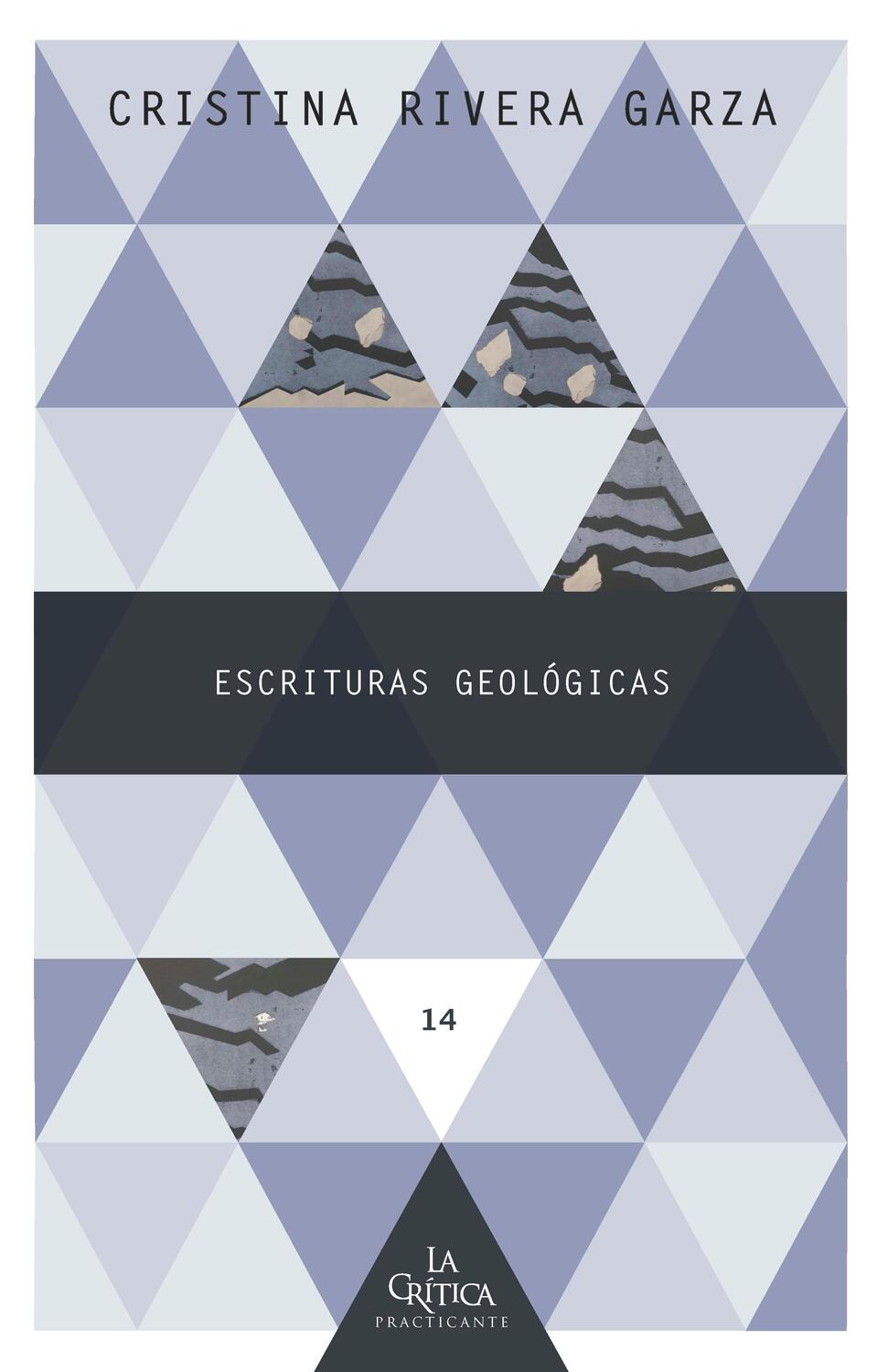 Cover: 9783968693613 | Escrituras geológicas | Cristina Rivera Garza | Taschenbuch | Spanisch