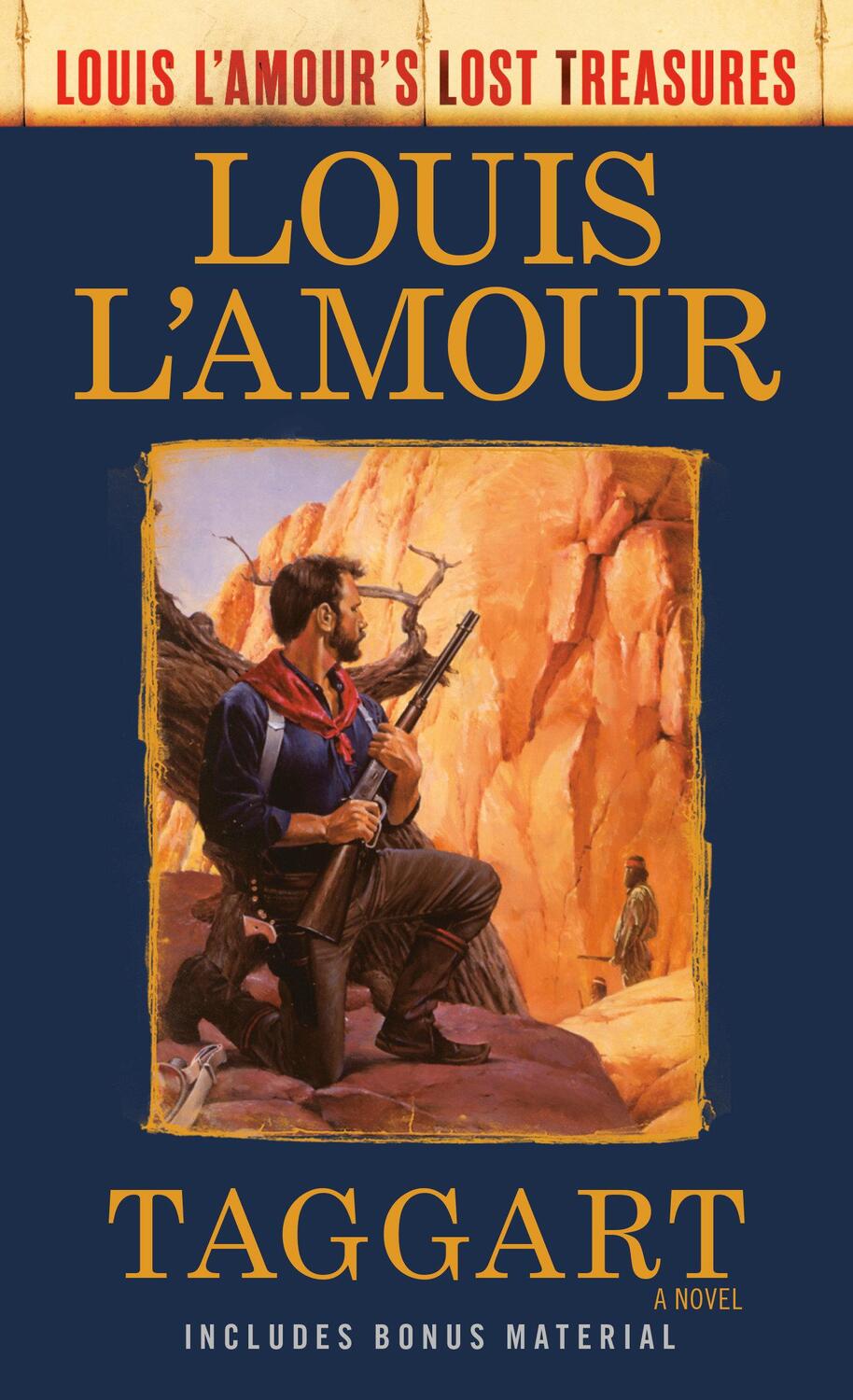 Cover: 9780593160114 | Taggart | A Novel | Louis L'Amour | Taschenbuch | Englisch | 2021