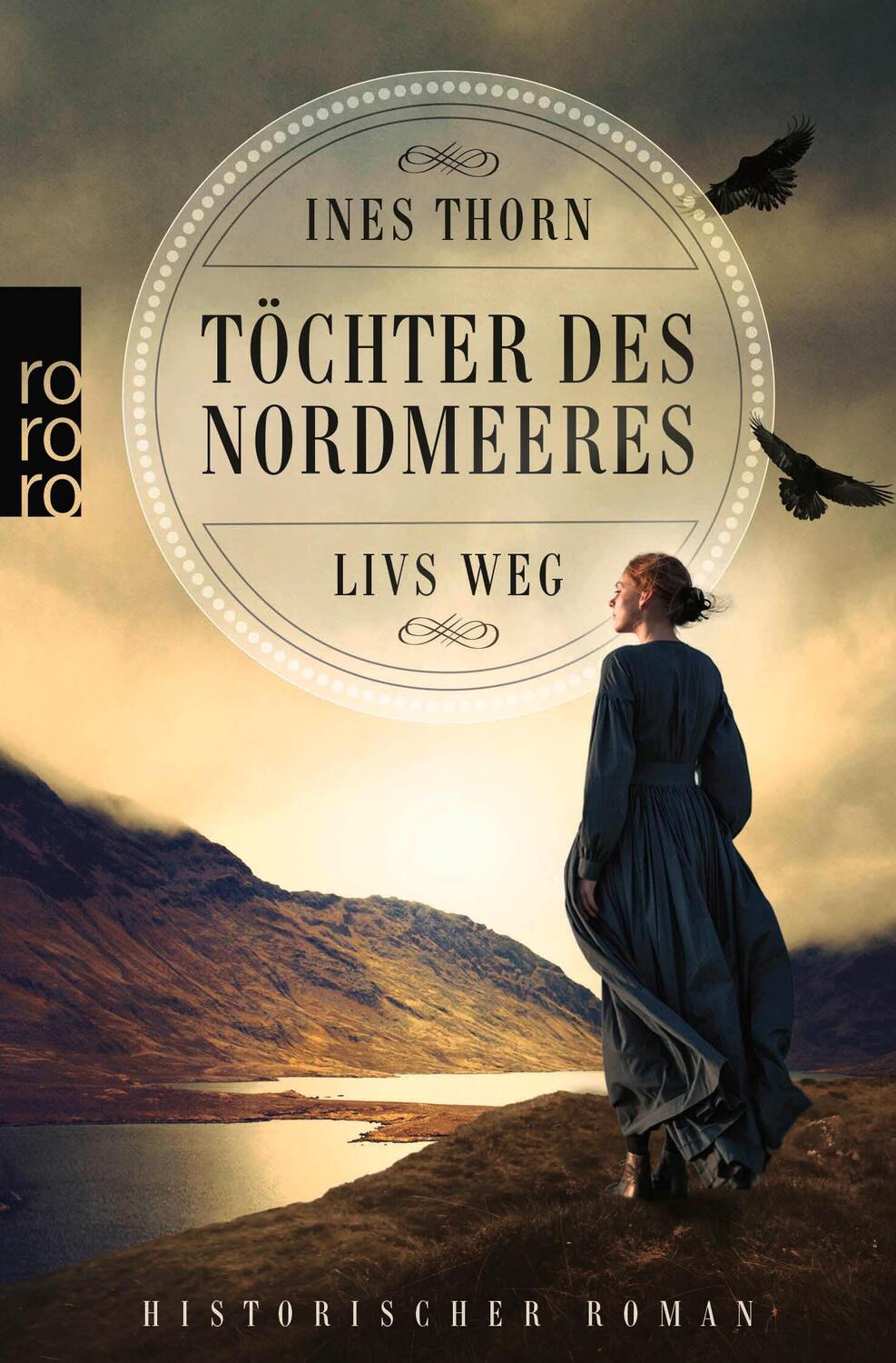 Cover: 9783499011139 | Töchter des Nordmeeres - Livs Weg | Ines Thorn | Taschenbuch | 384 S.