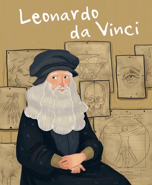 Cover: 9788854413320 | Leonardo Da Vinci | Buch | Genius | Englisch | 2019 | WHITE STAR PUBL