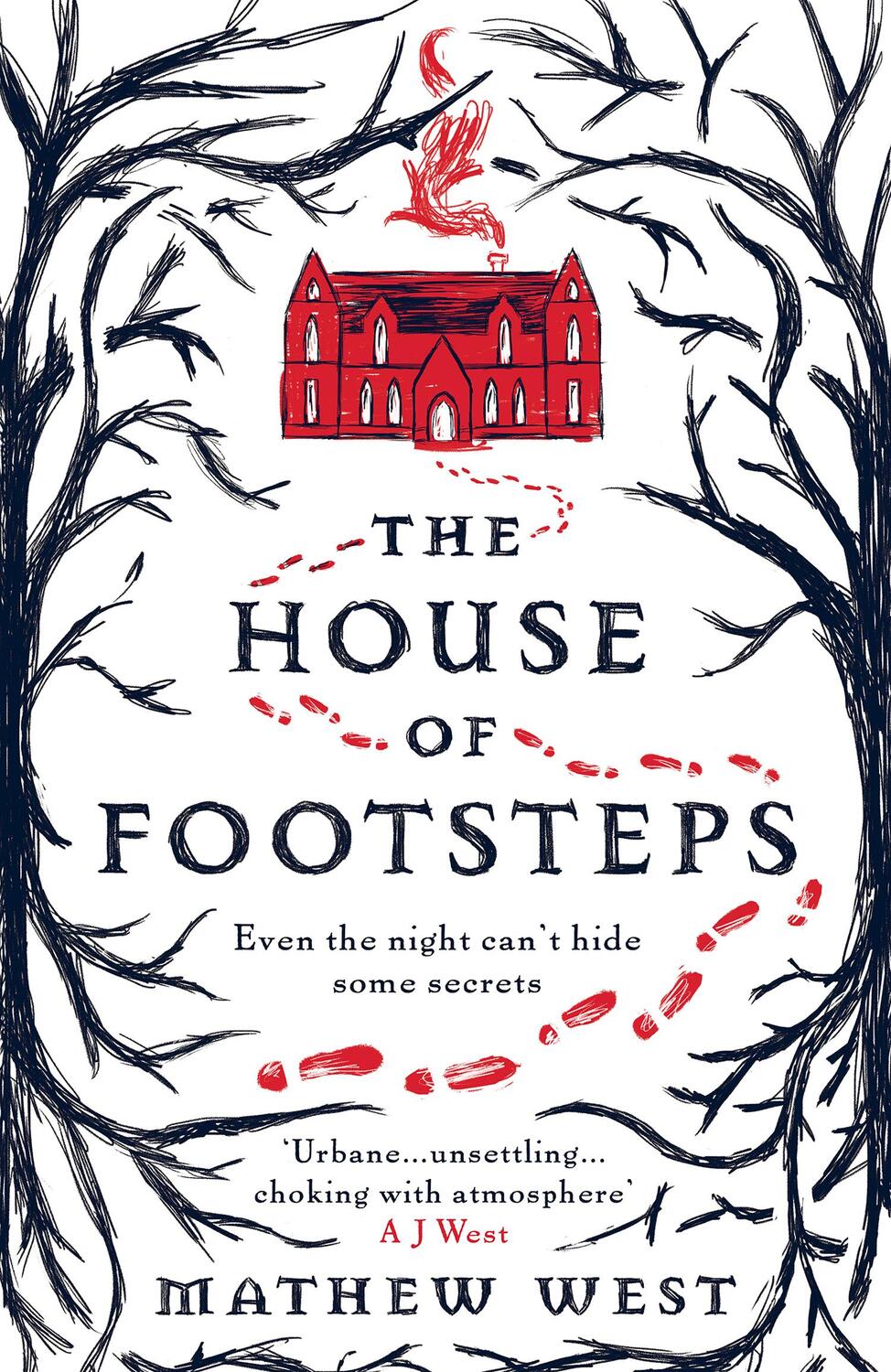 Cover: 9780008472962 | The House of Footsteps | Mathew West | Taschenbuch | Englisch | 2022